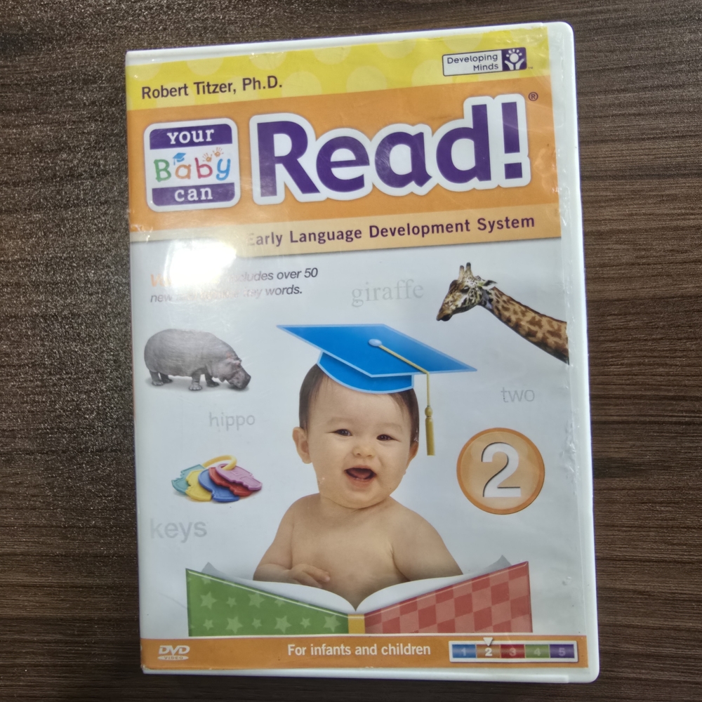 Early Language Development System - Volume 2